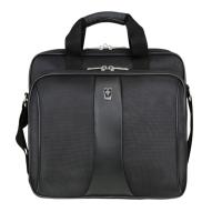 瑞动SWISSMOBILITY斜跨电脑公文包手提电脑包MT-5780-02T00 黑色 13-14寸