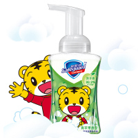 舒肤佳(Safeguard)童趣版泡沫洗手液青苹果香225ml