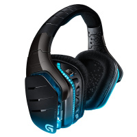 罗技(Logitech) G633 RGB 7.1环绕声 游戏耳机麦克风 电脑电竞耳机耳麦 头戴式 吃鸡耳机