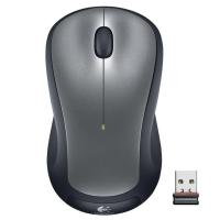 罗技(Logitech) M320大号无线鼠标 电脑笔记本台式机USB便携游戏鼠标 大手用