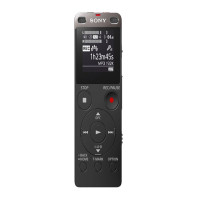 Sony/索尼录音笔ICD-UX565FBCCN黑色