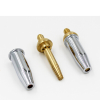 STK宁波隆精牌G01-100 3#割嘴