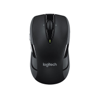 罗技（Logitech）M545无线鼠标 家用办公电脑笔记本通用鼠标 黑色