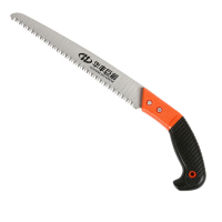 华丰巨箭 木工锯子 园林手锯 腰锯270MM HF-6312127