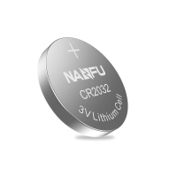 南孚(NANFU)纽扣电池CR2032 3V
