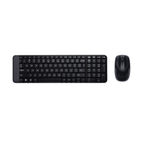 罗技(Logitech)MK220无线键盘鼠标套装 无线套装