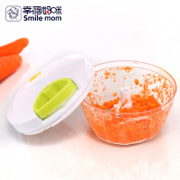 幸福妈咪(Smile mom) A363-B 多功能食物处理器 单个装