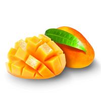 芒果 小台农芒果1kg/盒 新鲜水果