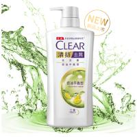 清扬(CLEAR)洗发水 去屑洗发露控油平衡型750ml