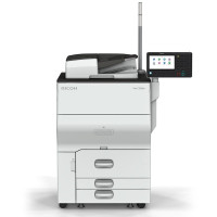 理光 Pro C5210S 彩色生产型数码印刷系统80页/分 1200*4800dpi VCSEL PXP-EQ 白 台