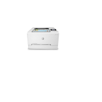 惠普(HP) Colour LaserJet Pro M254nw彩色激光打印机 居家办公学习机
