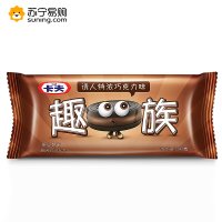 卡夫趣族 诱人特浓巧克力味夹心饼干 38g/袋 *48袋(整箱)