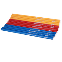 SUNWOOD三木5701三角铅笔12支