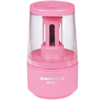 SUNWOOD三木5931 红 电动削笔机