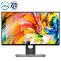 戴尔(DELL)U2518DR 25英寸2K 四边微边框 旋转升降IPS屏 HDR 爱眼不闪屏 个人商务 电脑显示器