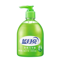 蓝月亮 芦荟抑菌洗手液 300g 单位:瓶