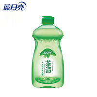 蓝月亮 茶清天然绿茶洗洁精 500g 单位:瓶
