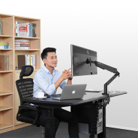 乐歌(Loctek)A8单屏显示器支架bd