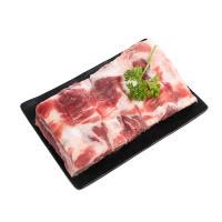 科尔沁 牛排骨500g/袋 牛骨仔 内蒙古牛肉 煎炒炖煮 煲汤精选