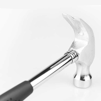 JDG木工锤子工具 多功能起钉锤 10个起订