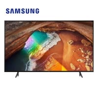 三星(SAMSUNG) QA75Q60RAJXXZ 75英寸QLED量子点4K超高清 HDR功能 杜比音效智能电视机