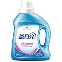 蓝月亮 薰衣草深层洁净护理洗衣液 1kg 单位:瓶