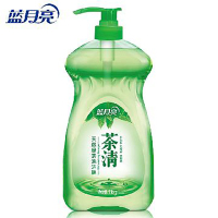 蓝月亮 天然绿茶洗洁精 1kg 单位:瓶