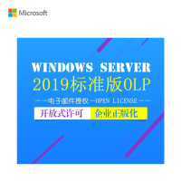 微软（Microsoft）winserver 2019标准版