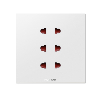 鸿雁U2-86Z32TA10六孔bd