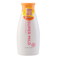 资生堂惠润柔净护发素小瓶装(鲜花芳香)220ML