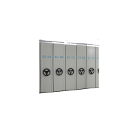 嘉益华 密集架 900*550*2300mm( 单位:组 ) 银色