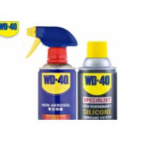 WD-40 门窗轨道润滑、清洁保养套装(矽质润滑剂x1 440毫升x1 赠毛巾) wd40