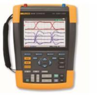 FLUKE-190-202手持式彩色示波表(2通道,200MHz,含SCC套件)