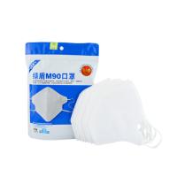 绿盾M90口罩LV18-M90-F