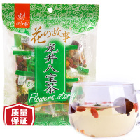 忆江南龙井八宝茶120g bd