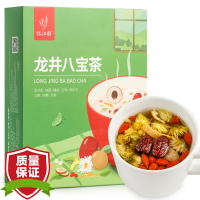 忆江南龙井八宝茶30小袋360g