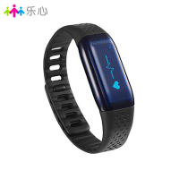 乐心(LIFESENSE) Mambo HR 智能心率手环 黑色 单位：个