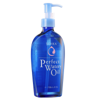 资生堂珊珂 绵润水感卸妆油230ML