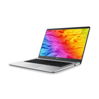 华为MateBook D 15.6英寸 MRC-W60 (i7+8G+128G+1TB) 皓月银