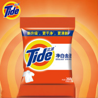 汰渍(Tide) 汰渍净白去渍洗衣粉 260g/袋*20包 DT 32755