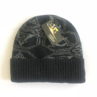 首冠 男款 冬季防寒保暖 毛线帽 YM16679(单位 :顶)