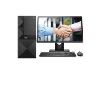 DELL V3669-G4560\8G\1T\无光驱\主机\|三年整机上门+三年硬盘保留服务 +21.5寸显示器