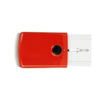 递乐(DiLe)4923方形回墨印章 翻斗印章 姓名印章