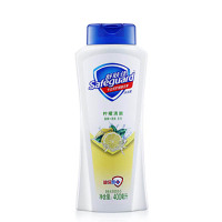 舒肤佳 柠檬清新型沐浴露 400ml 单位:瓶