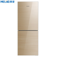 美菱BCD-201WEBX格调金冷藏冷冻箱