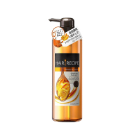 HAIR RECIPE 蜂蜜杏仁滋润无硅油洗发水 530ml 所有发质 所有人群