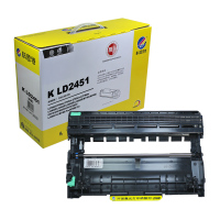 科思特LD2451鼓架 适用联想LJ2405D 2655 M7455 M7605 M7615 LJ2400Pro硒鼓