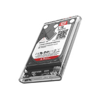 希捷(Seagate)移动硬盘盒2.5英寸USB3.0 SATA串口笔记本硬盘外置壳固态机械ssd硬盘盒子