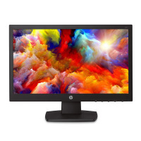 惠普(HP)V223 21.5英寸商用办公背光液晶显示器 家用高清led电脑显示屏
