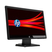 惠普(hp) LS2224A 21.5英寸商用显示器LED液晶台式机电脑显示器屏幕